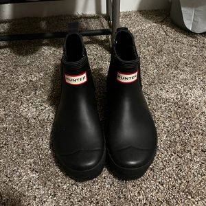 Chelsea hunter boots